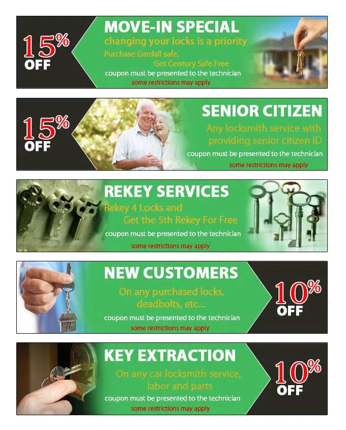 Lock Safe Services Alameda, CA 510-404-0368 - coupon23-set-five